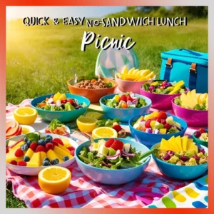Lunch Recipes Not Sandwiches 1