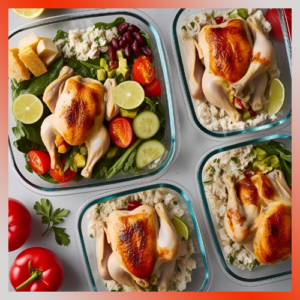 lunch recipes with rotisserie chicken 4