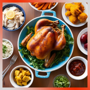 lunch recipes with rotisserie chicken 5